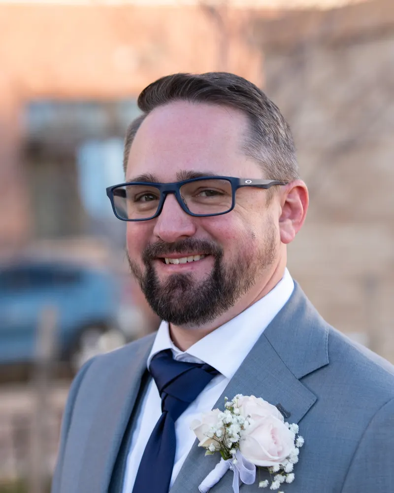 Andrew Kohlhepp, founder of Aperture by Andrew